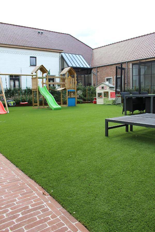 Location de vacances pour 6 personnes, avec jardin et vue à Zwalm - 3