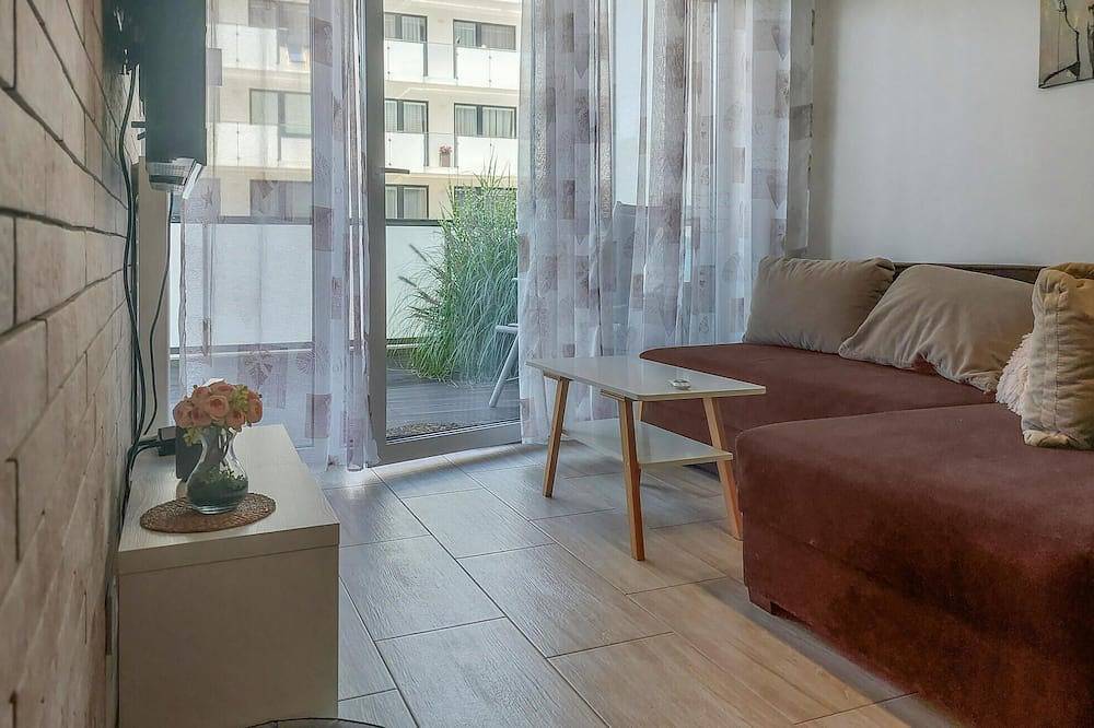 Appartement entier, 1 bedroom cozy apartment in Kolobrzeg in Kołobrzeg, Baltic Sea Pomerania
