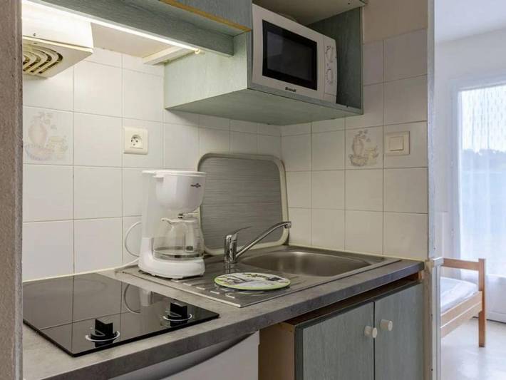 Location de vacances pour 4 personnes, avec terrasse à Maché - 4