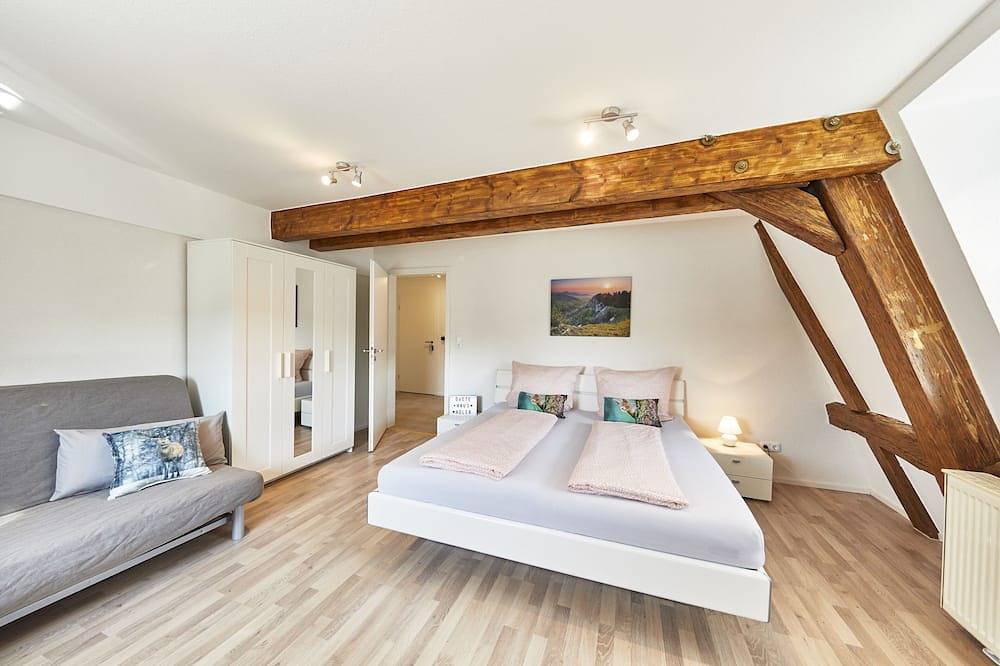 Ganze Wohnung, Wohnung 2 - im Fachwerk tolle Tage genießen in Europa-Park, Ettenheim