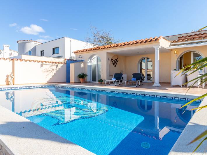 Ferienhaus für 4 Personen in Empuriabrava