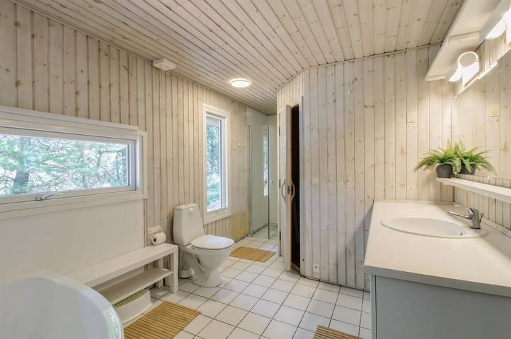 Ferienhaus für 6 Personen, mit Sauna und Terrasse auf Rømø - 4