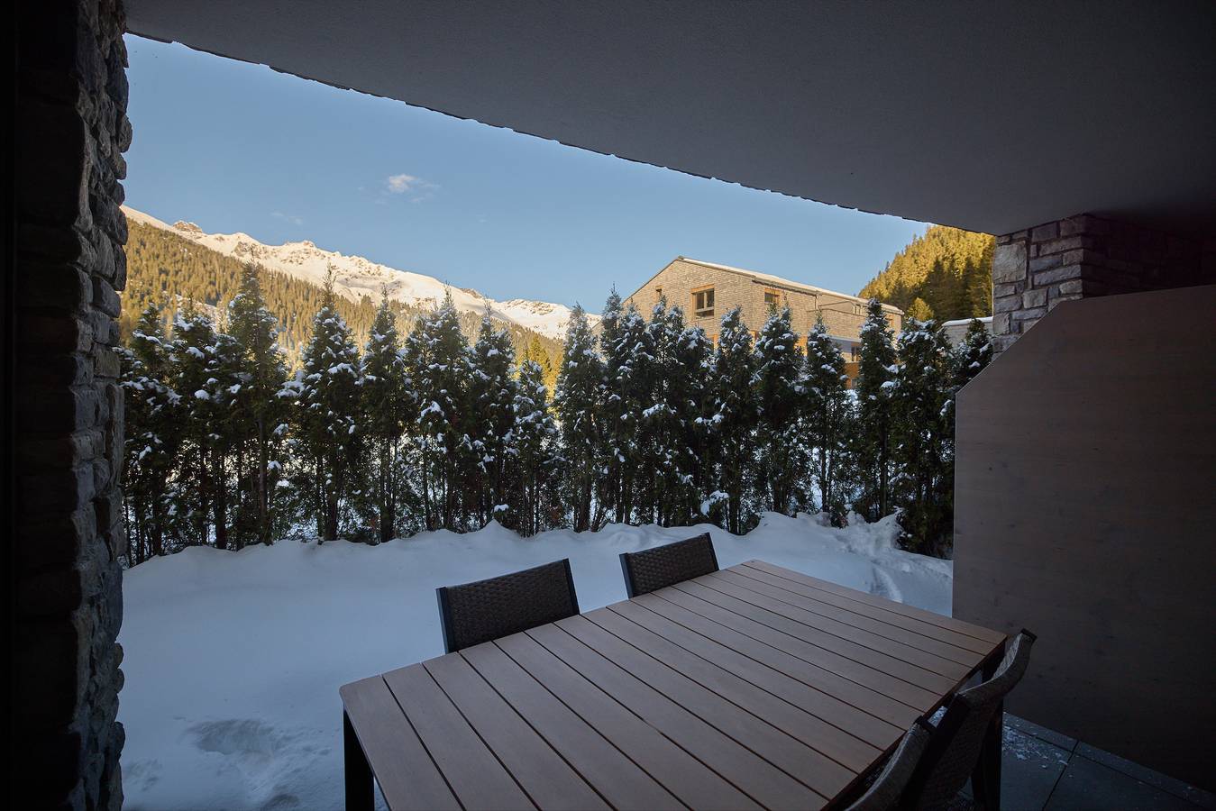 Geheel appartement, 59306 Mauerläufer 306 T in Sankt Gallenkirch, Golm im Montafon