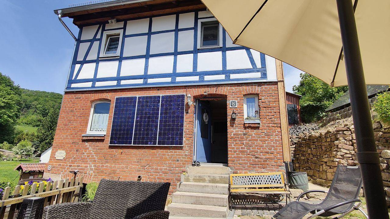 Ferienhaus für 4 Personen (70 m²) in Herleshausen in Herleshausen, Werra-Meißner-Kreis