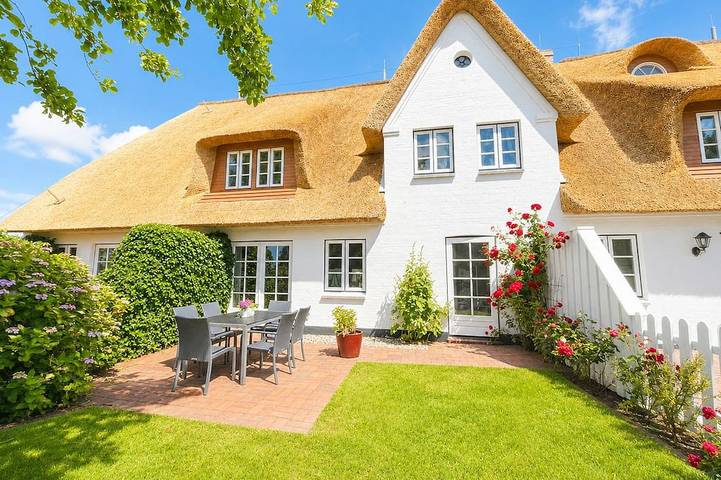 Ferienwohnung für 4 Personen, mit Garten - 1