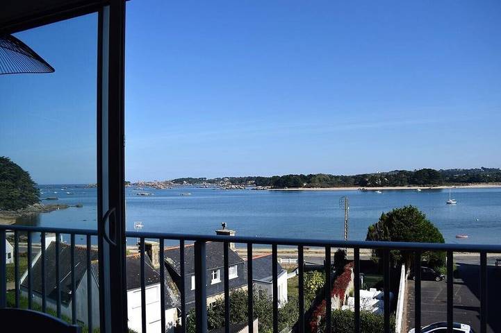 Gîte pour 2 personnes dans Office De Tourisme De Tregastel