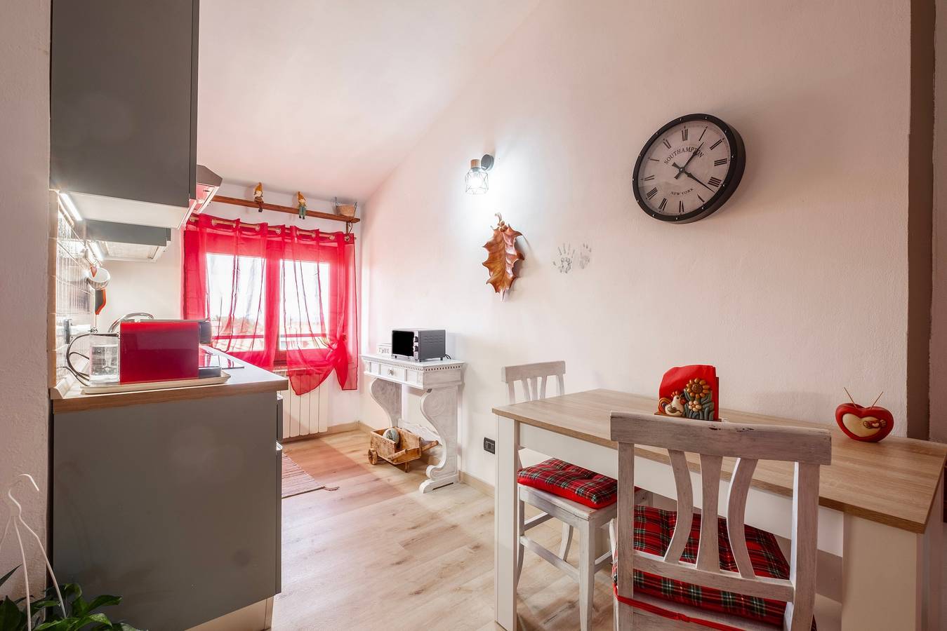 Ganze Wohnung, Zimmer 'Vista Lago' mit Wi-Fi und Klimaanlage in Città della Pieve, Perugia Provinz