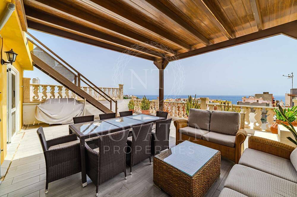 Welcome to Casa Brisa del Mar in La Jaca, Teneriffa Süd