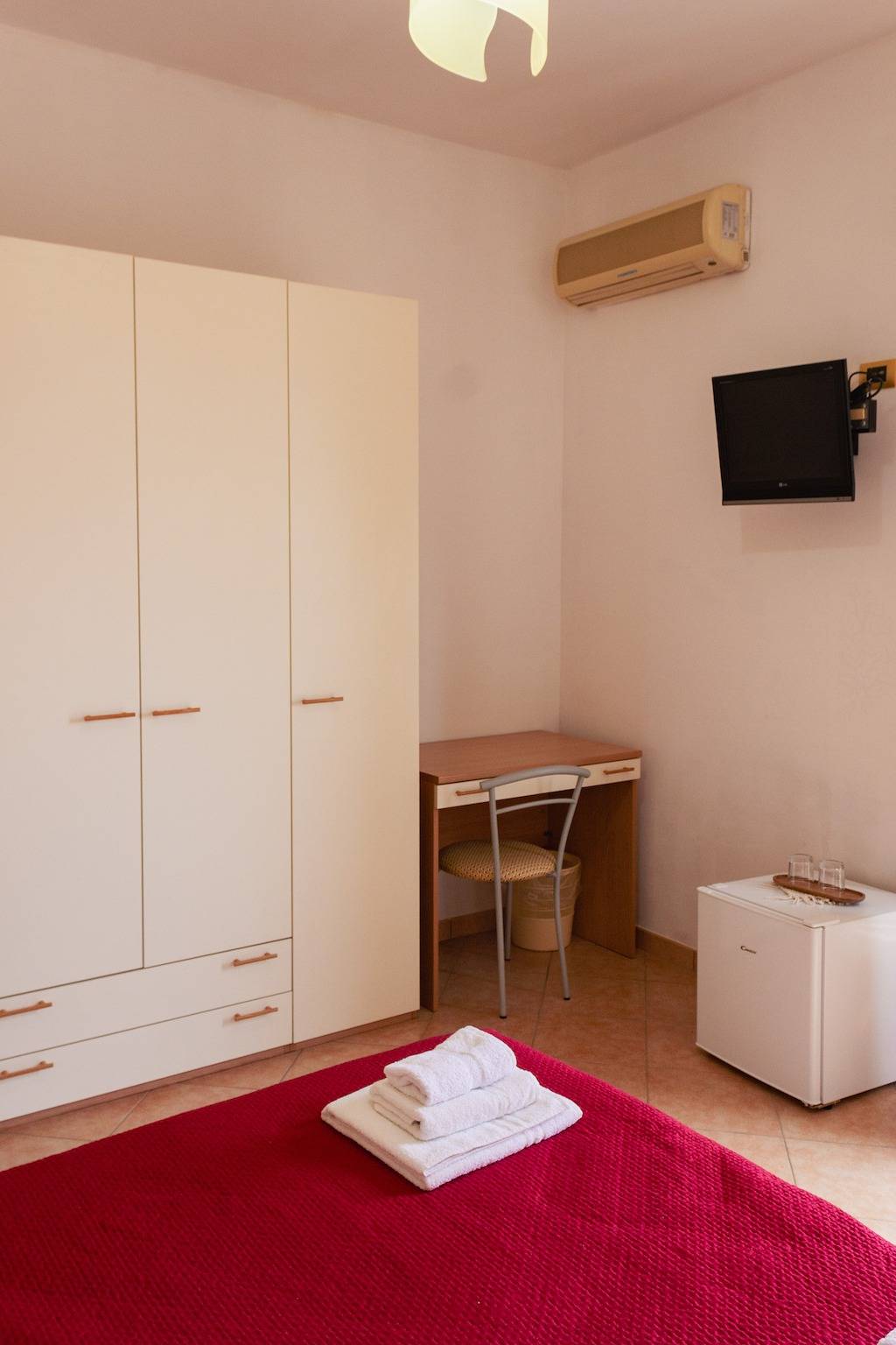 Vbeb Macrame Rooms Agrigento Chambre Relax Wi-Fi et climatisation in San Leone, Province de Agrigento