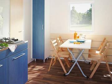 Camping für 5 Personen in Le Château-d'Oléron, Île d'Oléron, Bild 3