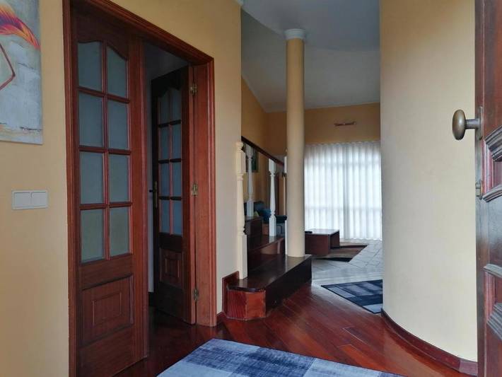 Location de vacances pour 6 personnes, avec jardin et vue, animaux acceptés à Mondim de Basto - 3