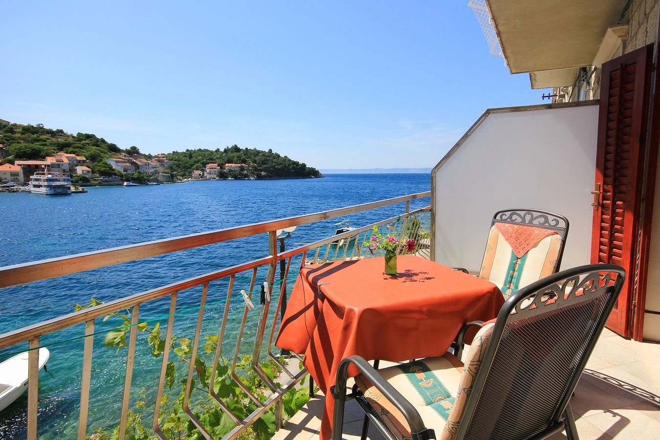 Appartamento vacanze a Korcula a partire da 75€ a notte