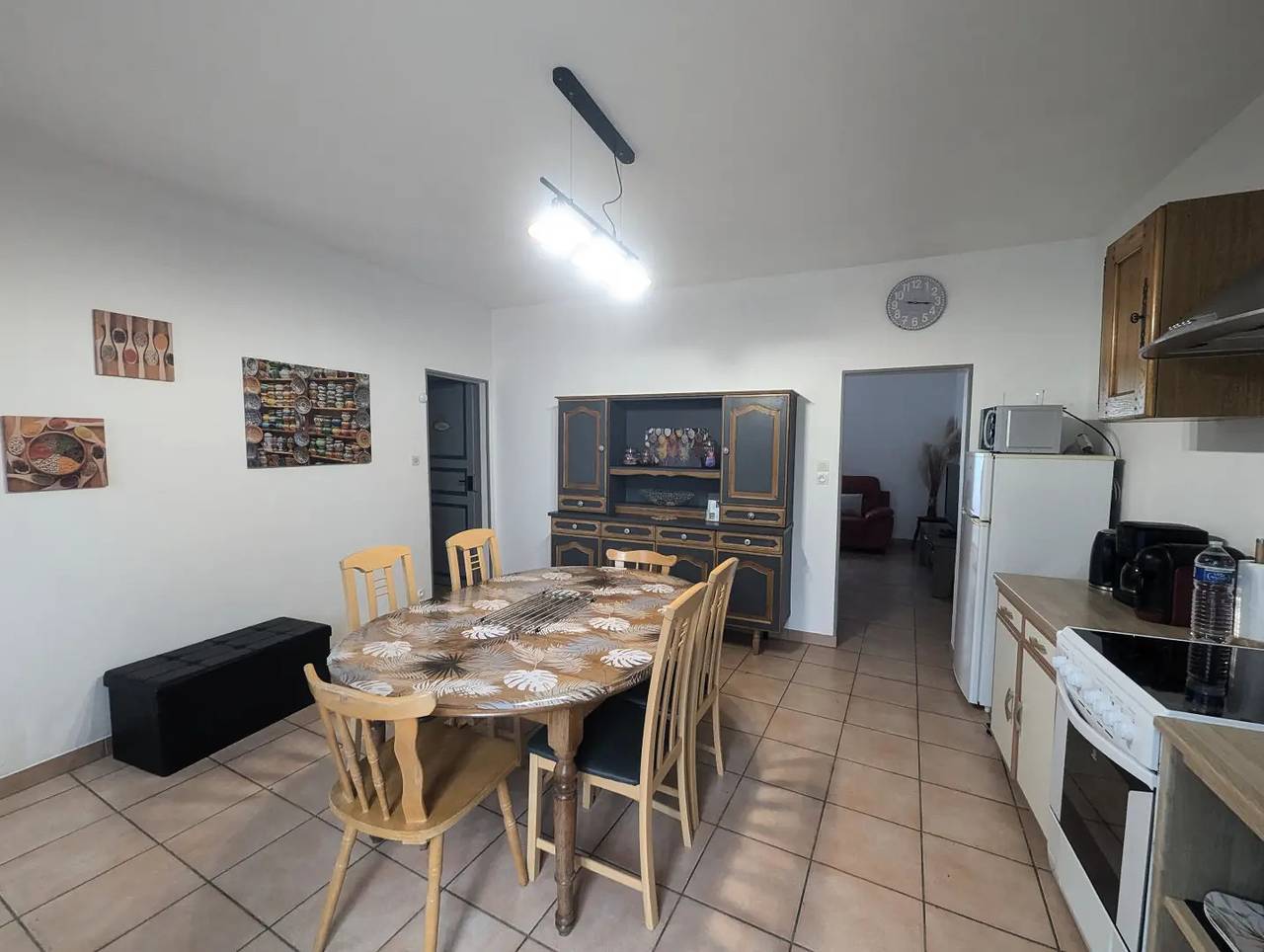 Gîte de France 4 personnes in Chevillon, Haute-Marne