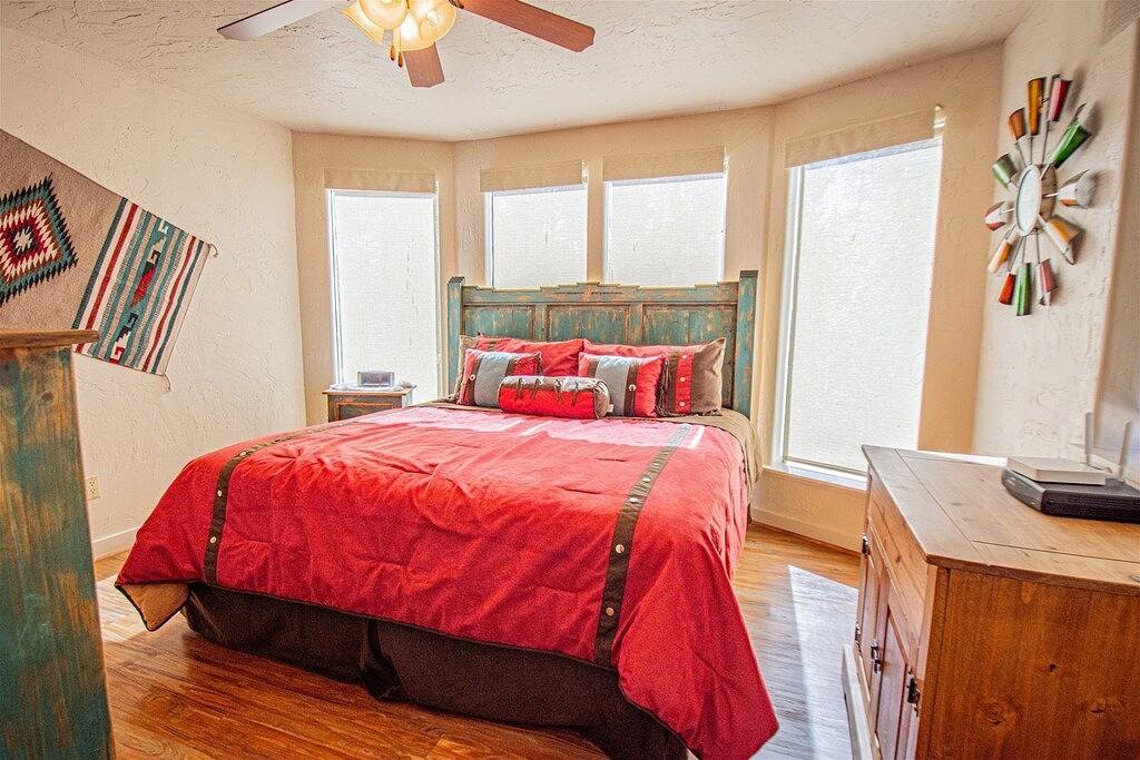 Vacation House for 8 Guests in Ruidoso, Ski Apache