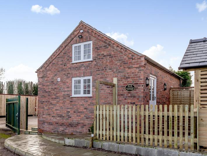 Cottage for 2 people, with pets in Lincolnshire