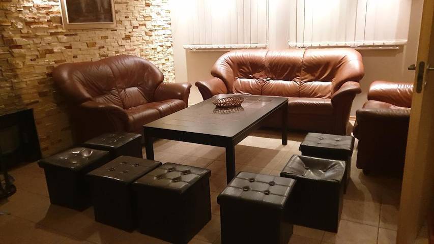 Location de vacances pour 8 personnes, avec piscine et sauna ainsi que terrasse et jardin à Pärnu - 3