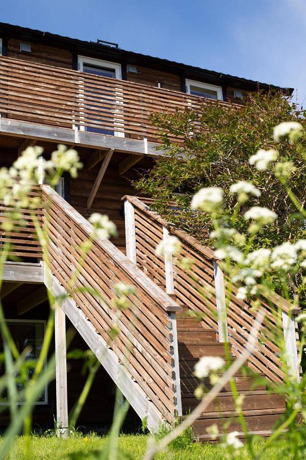 Maison d’hôte pour 2 personnes, avec jardin et terrasse dans Tromsø - 3