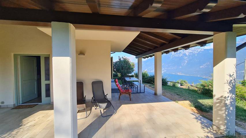 Ferienwohnung für 4 Personen, mit Seeblick und Garten, mit Haustier - 1