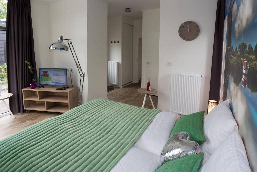 Europarcs Buitenhuizen — Comfort Connecting Room 2 in Velsen-Zuid, Niederländische Nordsee