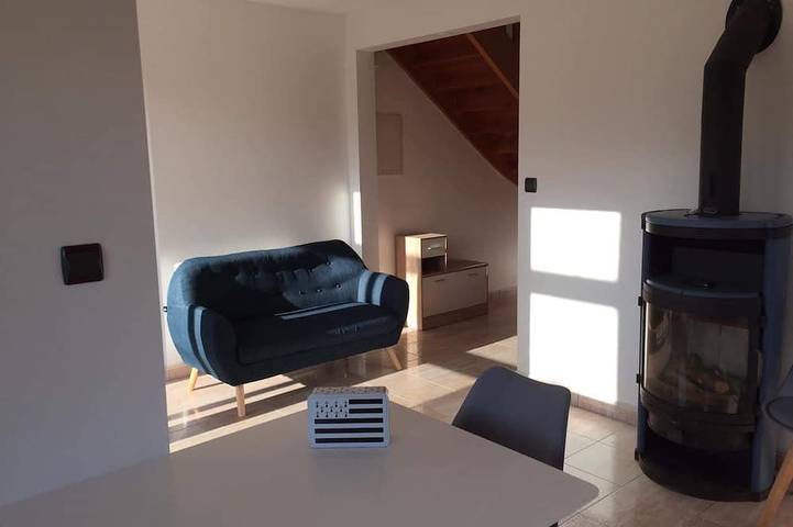 Location de vacances pour 6 personnes, avec balcon et jardin à Saint-Pol-de-Léon - 3