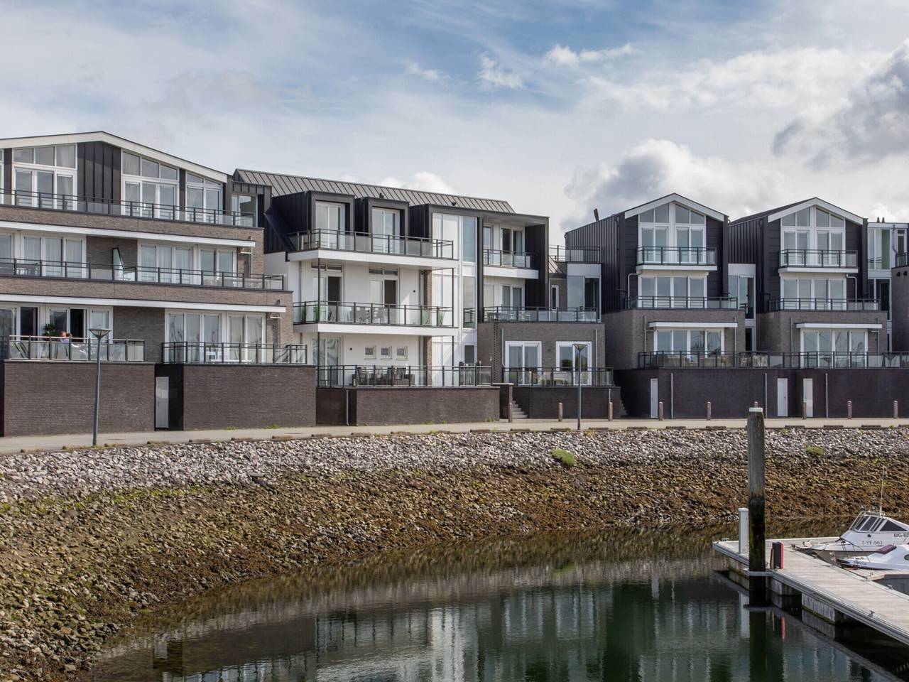 Vakantiehuis voor 4 Personen in Sint-Annaland, Nederlandse Noordzeekust