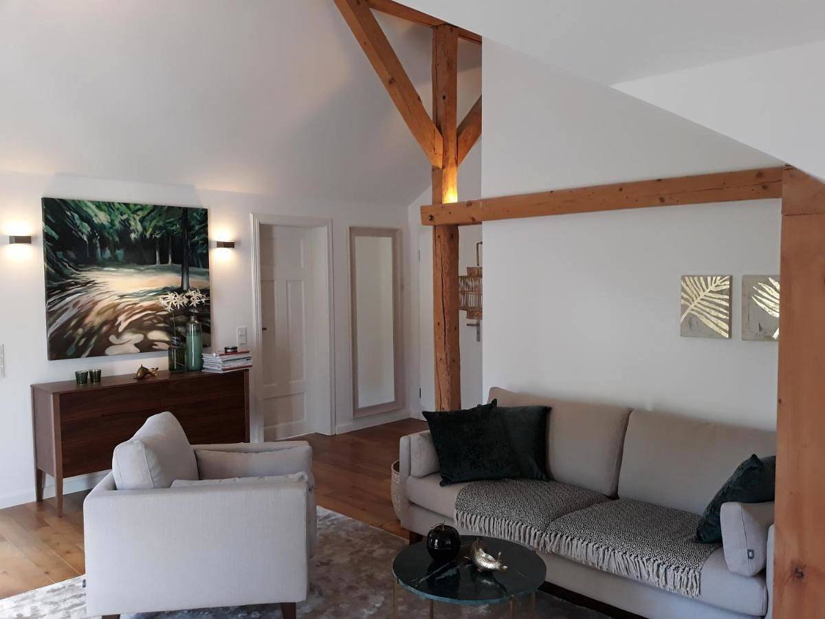 Appartement entier, Appartement de vacances pour 2 personnes avec jardin in Seefeld, Lac de Pilsen