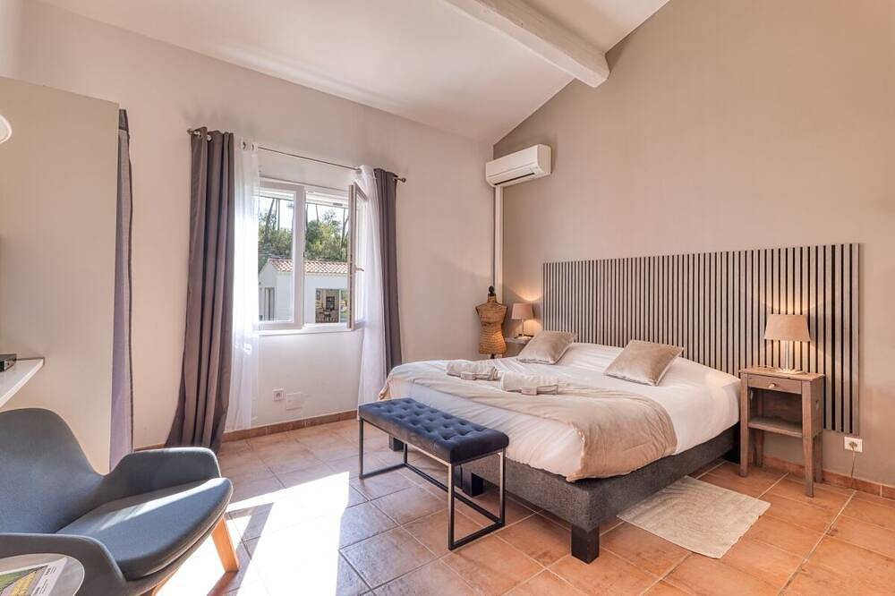 Domaine La Maison du Castellet & Spa à 6 minutes des plages de Bandol in Le Castellet, Côte méditerranéenne (France)