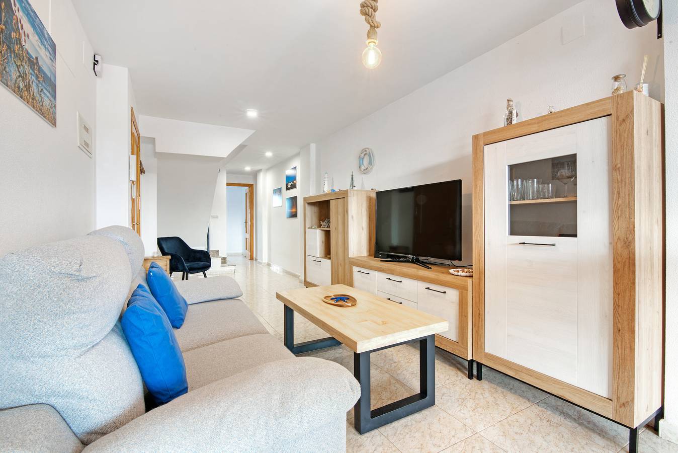 Appartamento intero, Appartamento 'Casa Pera' con terrazza privata e Wi-Fi in Playa de Chilches, Chilches / Xilxes