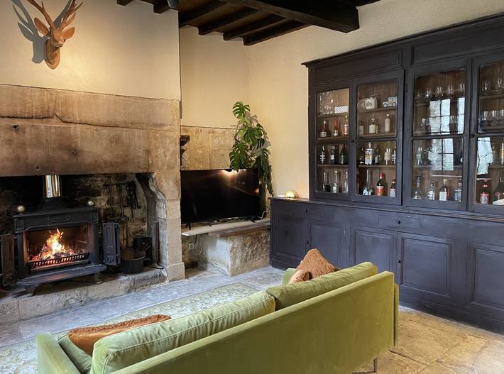 Gîte pour 4 personnes, avec terrasse à Barjac - 4