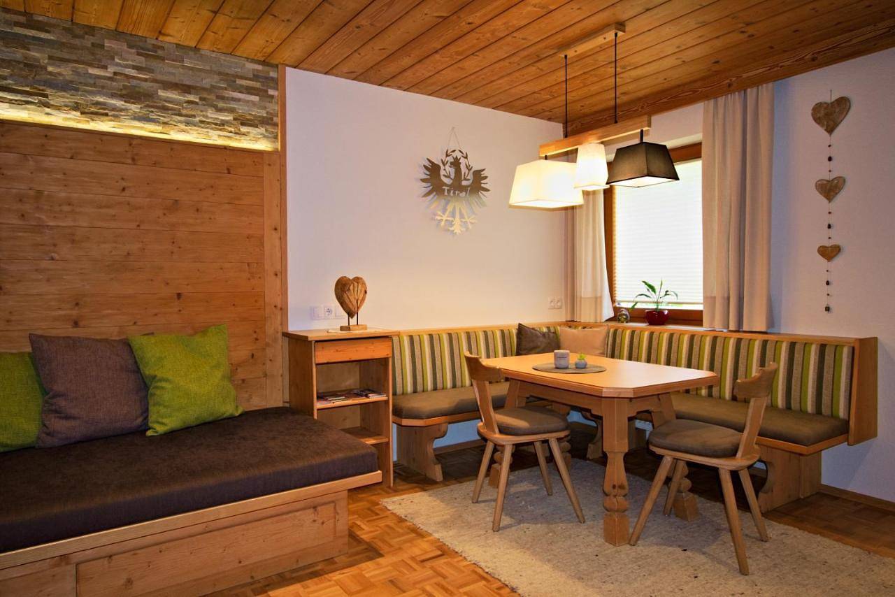 Ganze Wohnung, Ferienhaus Gapp in Lechtaler Alpen, Elmen