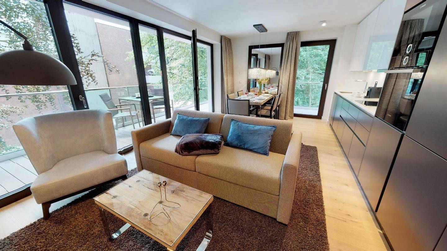 Appartamento vacanze a Lübecker Bucht a partire da 222€ a notte