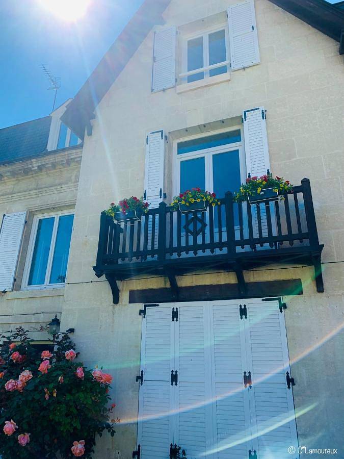 Double Room with Private Bathroom in Vendôme, Vallée de la Loire