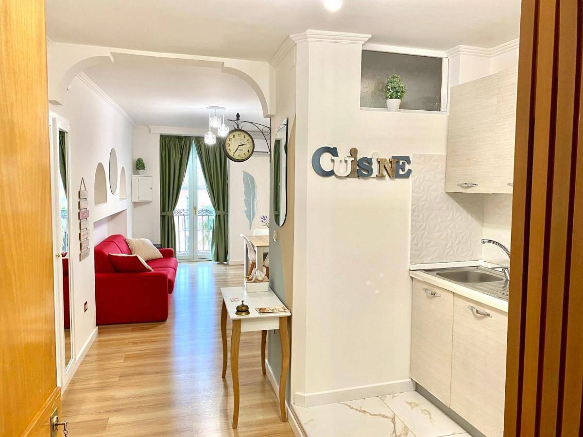 Appartamento intero, Apartment with Balcony in Vibo Valentia, Provincia di Vibo Valentia