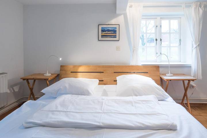 Ferienhaus für 4 Personen, mit Garten in Eider-Treene-Sorge - 4