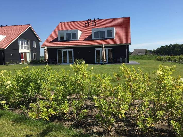Vakantiehuis voor 16 personen, with zwembad and tuin as well as terras, met huisdier - 1