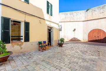Holiday home in Ciutadella, Coast of Menorca für 5 
