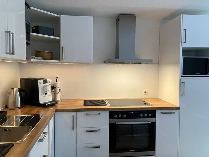 Ferienwohnung für 3 Personen, mit Terrasse, mit Haustier in Bad Liebenzell - 3