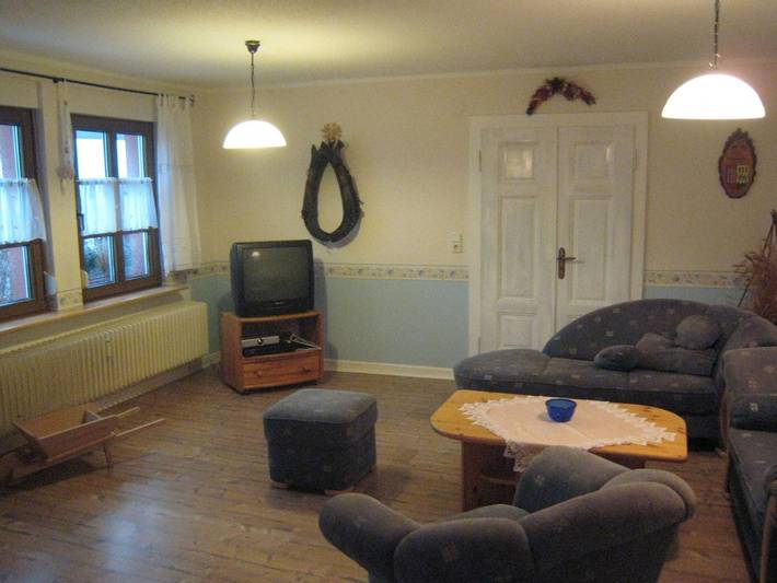 Ferienwohnung für 11 Personen, mit Garten in Morbach - 3