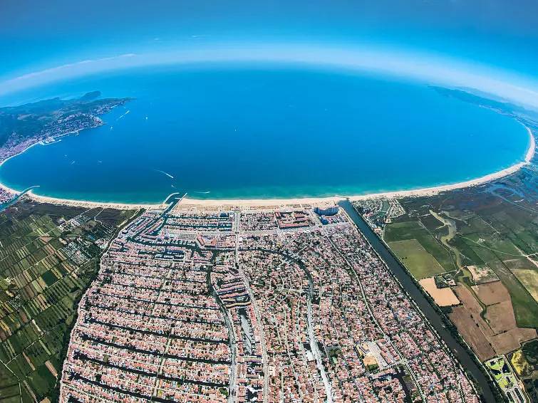 Ganze Wohnung, 2 Pièces 4 Personnes in Empuriabrava, Oberampurien