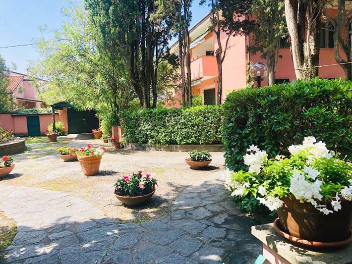 Gîte pour 6 personnes, avec jardin à Fiumaretta di Ameglia - 2