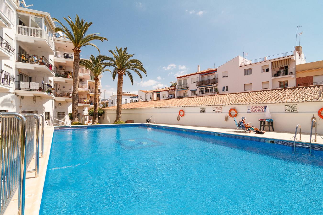 Entire apartment, Coronado 124 Apartment by Casasol in Playa de Burriana, Nerja