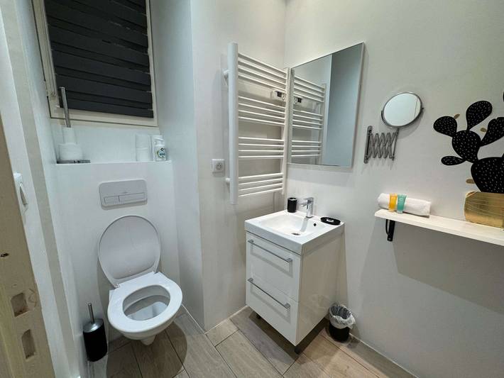 Gîte pour 2 personnes dans Cinema Les Arcades Ales - 4