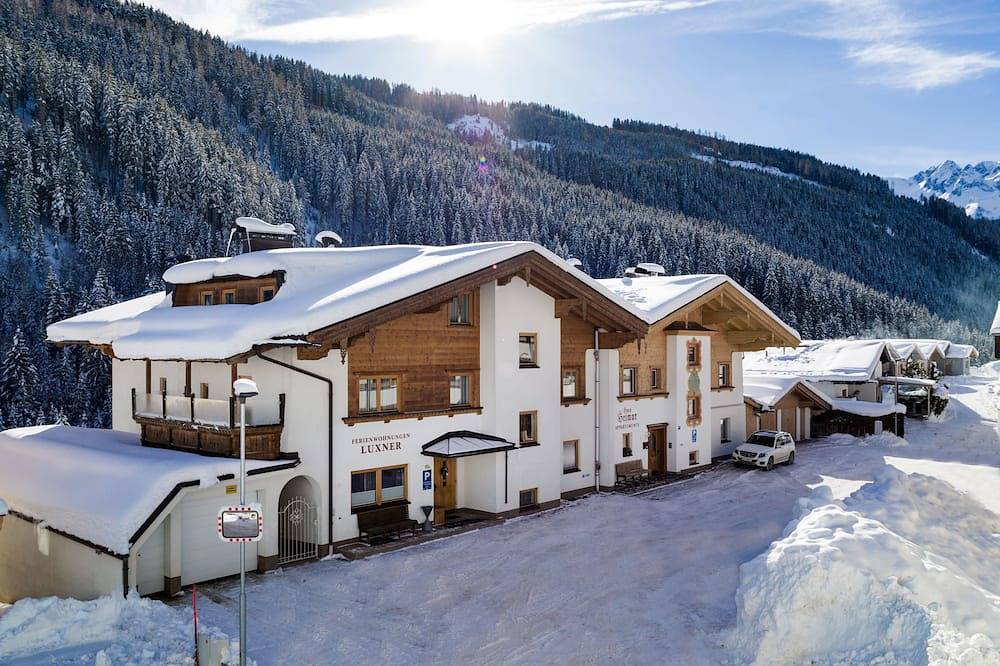 Ganze Wohnung, Apartment mit 3 Schlafzimmern in Gerlos, Zillertaler Alpen
