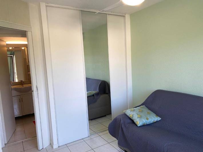 Gîte pour 6 personnes, avec vue et balcon dans Plage de l'Hermitage - 4