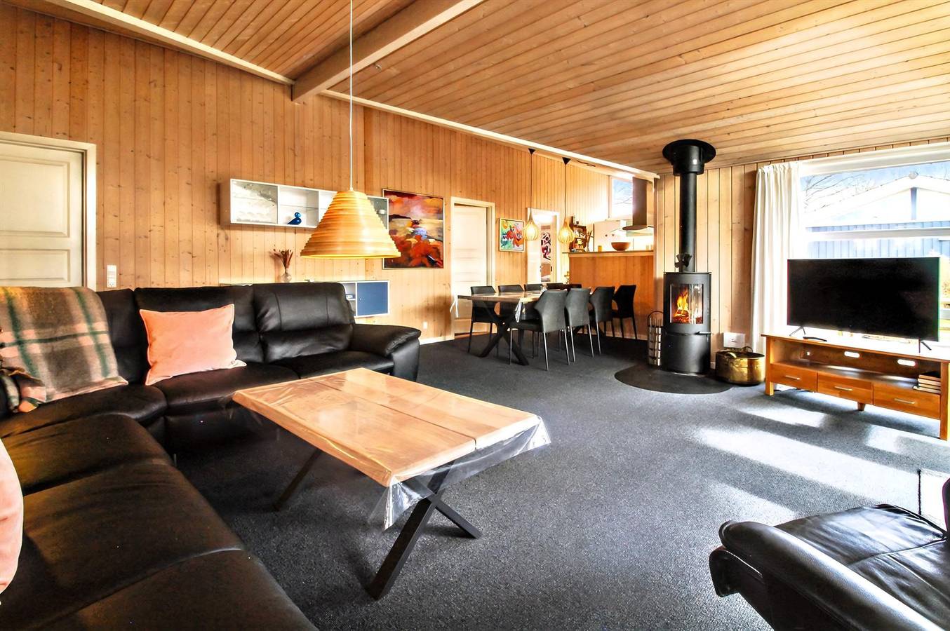Stunning home in Toftlund w/ 4 Bedrooms, Sauna and Wifi in Arrild, Tondern und Umgebung