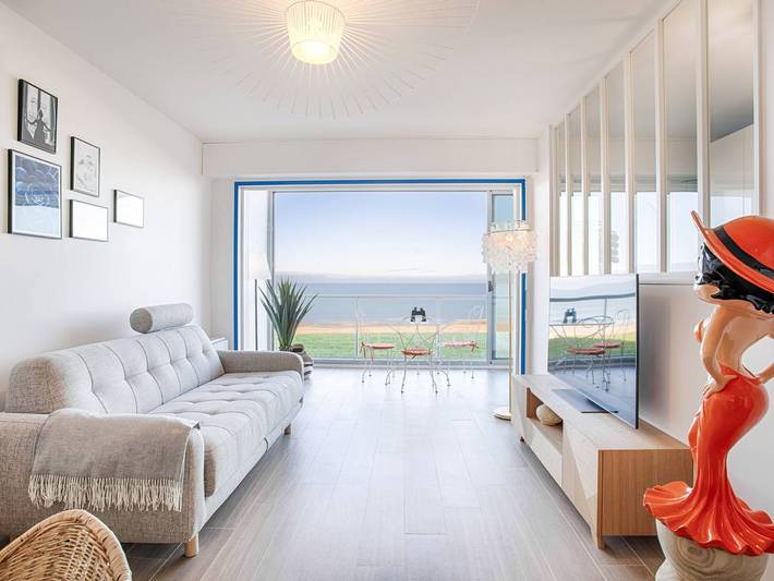 Appartement de vacances pour 4 personnes