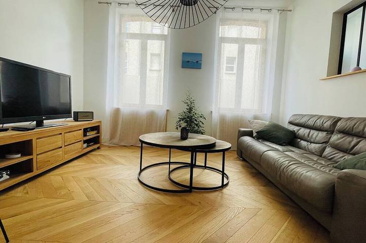 Maison de vacances pour 5 personnes, avec terrasse à Amiens