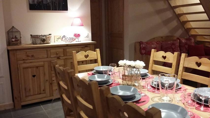 Chalet Chez Picou in La Tour-d'Auvergne, Parc naturel régional des Volcans d'Auvergne