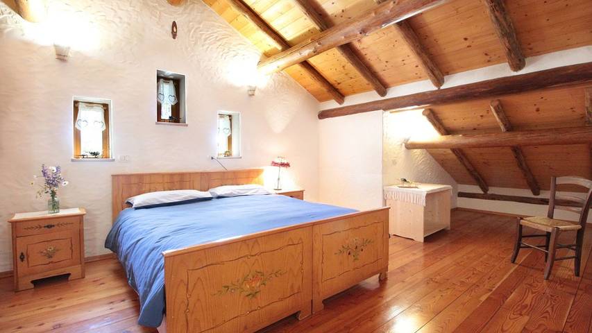 Holiday home for 5 people, with garden, with pets - 1