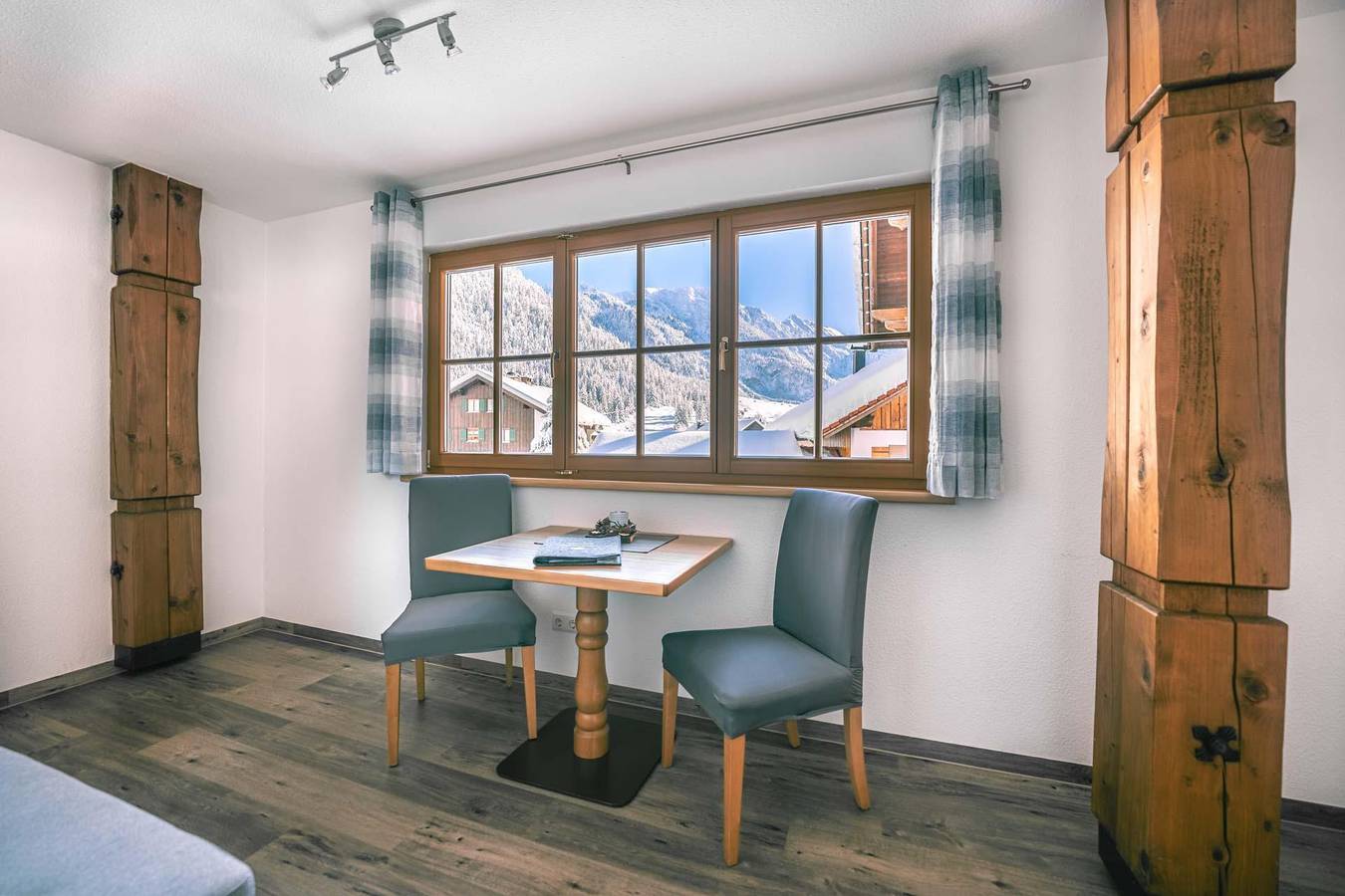 Apartamento vacacional entero, Ferienwohnung Gaishorn in Hinterstein, Bad Hindelang